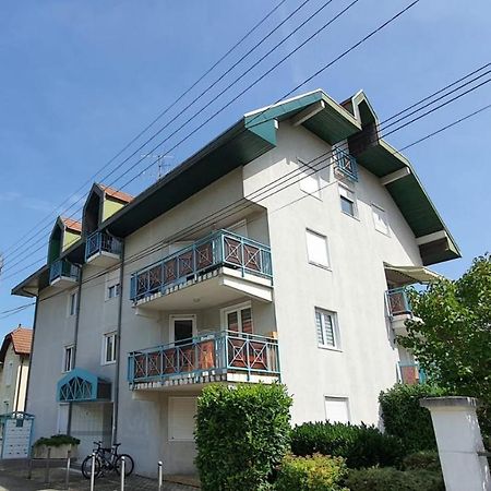 L'Alizee Apartment Annecy Bagian luar foto