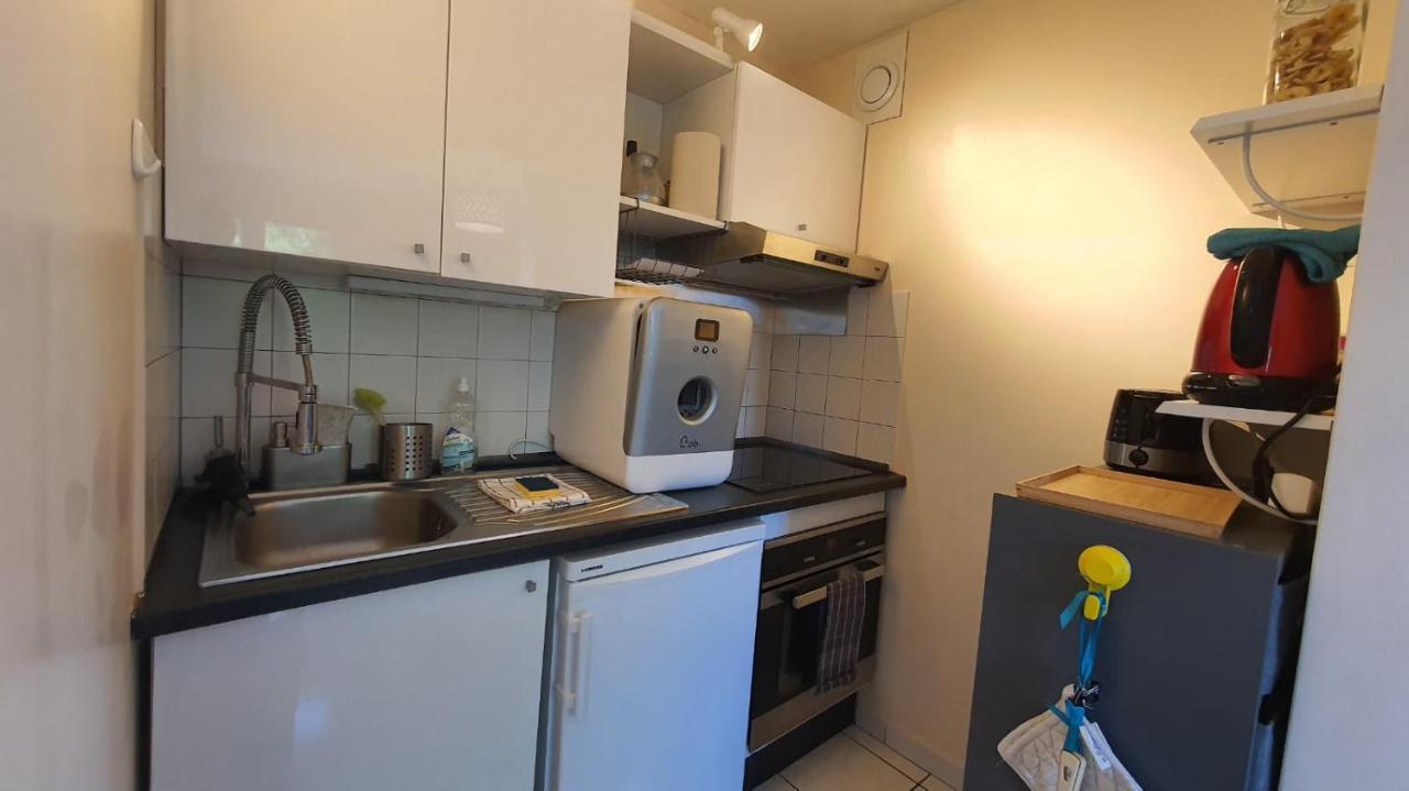 L'Alizee Apartment Annecy Bagian luar foto